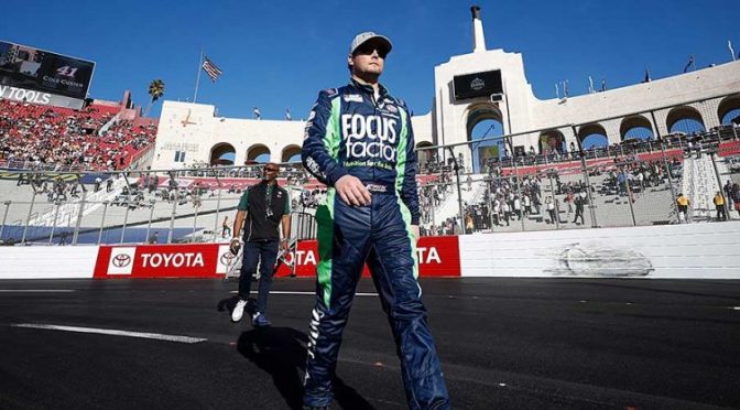 Featured Image for Erik Jones, Ryan Blaney remain frosty while putting Clash crash behind them