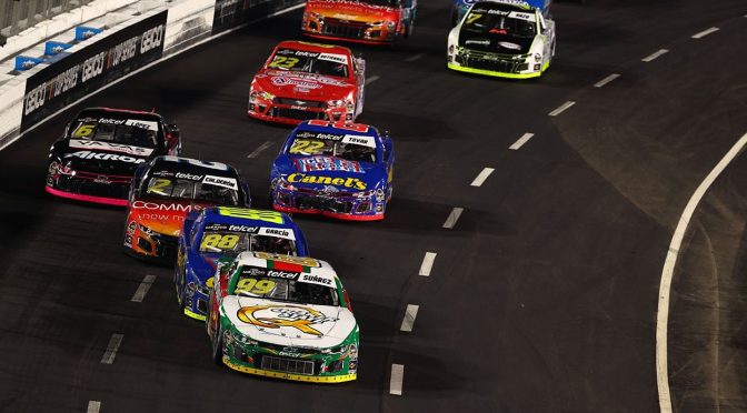 Featured Image for Daniel Suárez returns to his roots to win the King Taco La Batalla en El Coliseo