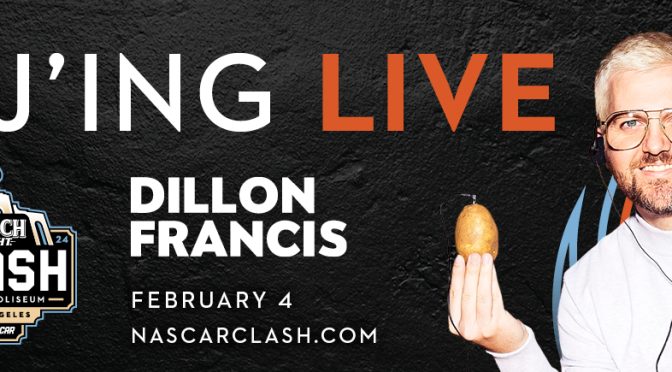 Featured image for Dillon Francis to DJ for the Busch Light Clash at the Coliseum