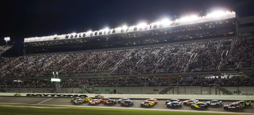 THE CLASH RETURNS TO DAYTONA IN 2027
